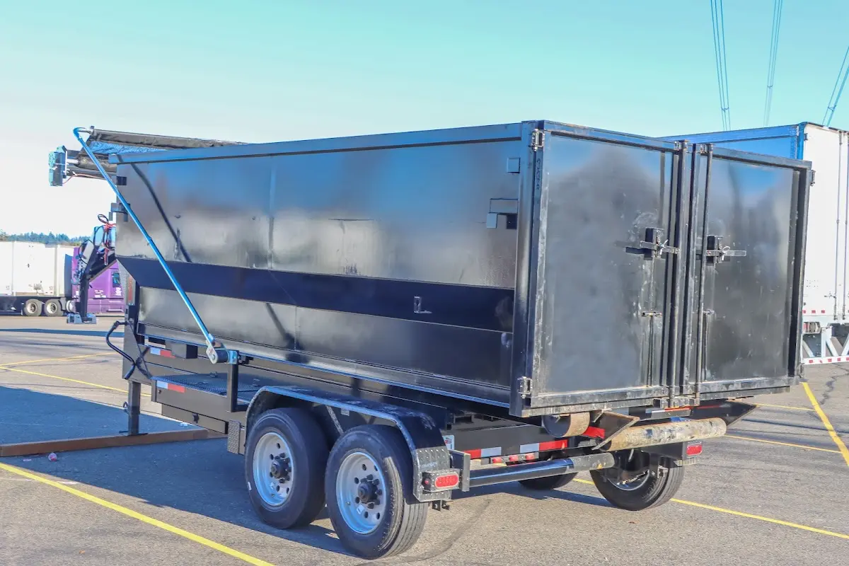 Dumpster Rental services in Clinton, IA